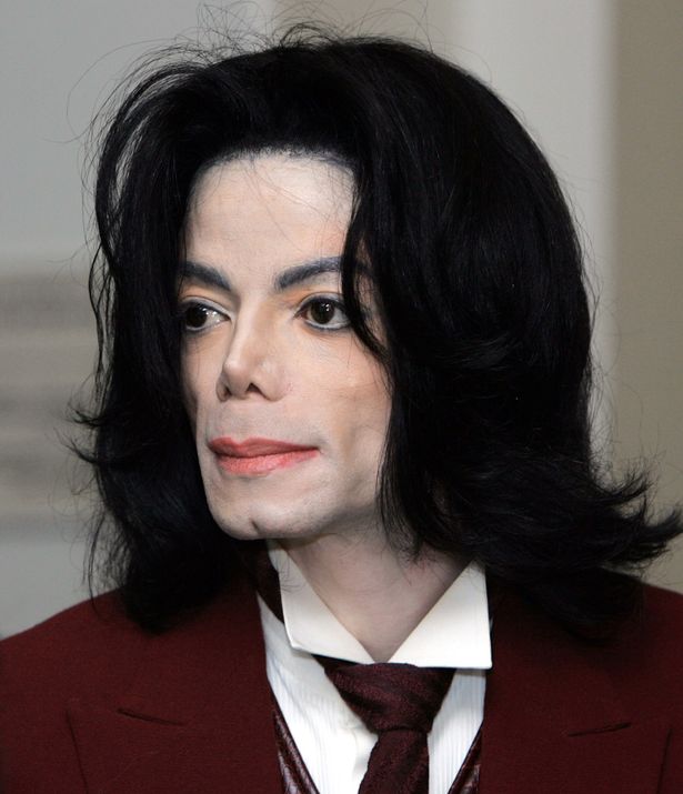 Photo:  Michael Jackson 03